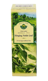 Thumbnail for Herbaria Stinging Nettle Tea 25 Tea Bags - Nutrition Plus