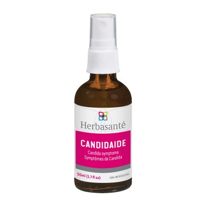 Herbasante Candidaide 50mL - Nutrition Plus