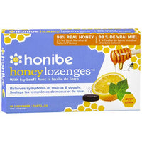 Thumbnail for Honibe - Honey Lozenges - Nutrition Plus