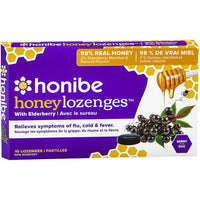 Thumbnail for Honibe - Honey Lozenges - Nutrition Plus