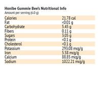 Thumbnail for Honibe Melatonin 70 Gummies - Nutrition Plus
