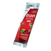 Thumbnail for Hubner Iron Vital - 20 x 10mL - Nutrition Plus