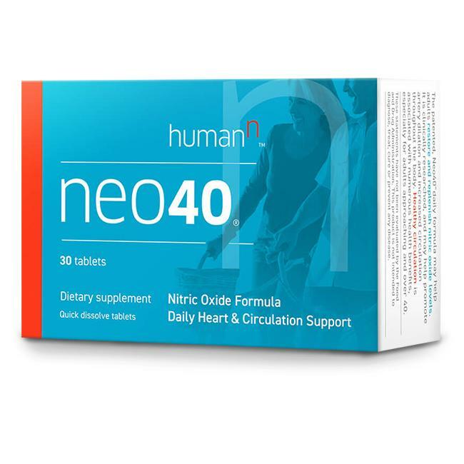 Neo40 HumanN Neo40 30 Lozenges – Nutrition Plus