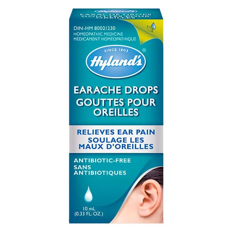 Hyland's Earache Drop, 10 ml - Nutrition Plus