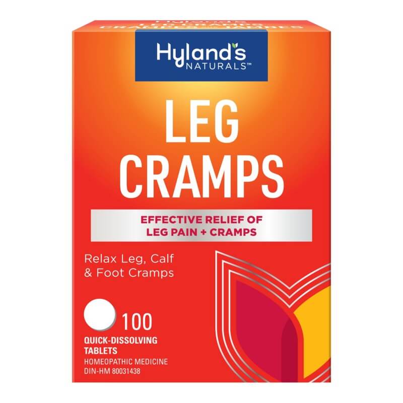 Hyland's Leg Cramps 100 Quick Dissolving Tablets - Nutrition Plus