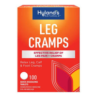 Thumbnail for Hyland's Leg Cramps 100 Quick Dissolving Tablets - Nutrition Plus