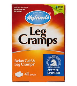 Hyland's Leg Cramps 40 Caplets - Nutrition Plus
