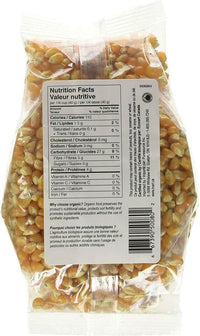 Thumbnail for Inari Orgainc Yellow Popcorn 500 Grams - Nutrition Plus