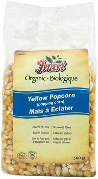 Thumbnail for Inari Orgainc Yellow Popcorn 500 Grams - Nutrition Plus