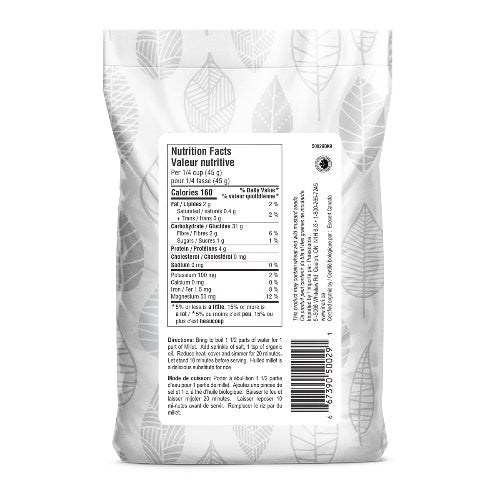 Inari Organic Hulled Millet 500 Grams - Nutrition Plus