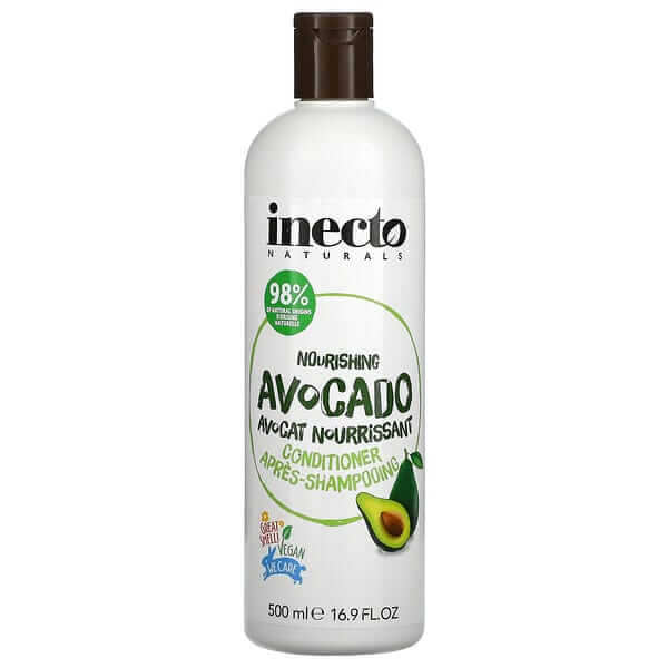 Inecto, Nourishing Avocado Conditioner, 500mL - Nutrition Plus