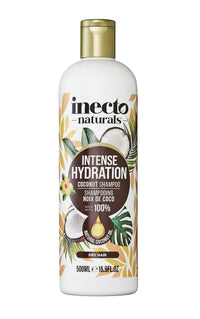 Thumbnail for Inecto Shampoo coconut intense hydration for dry hair, 500mL - Nutrition Plus