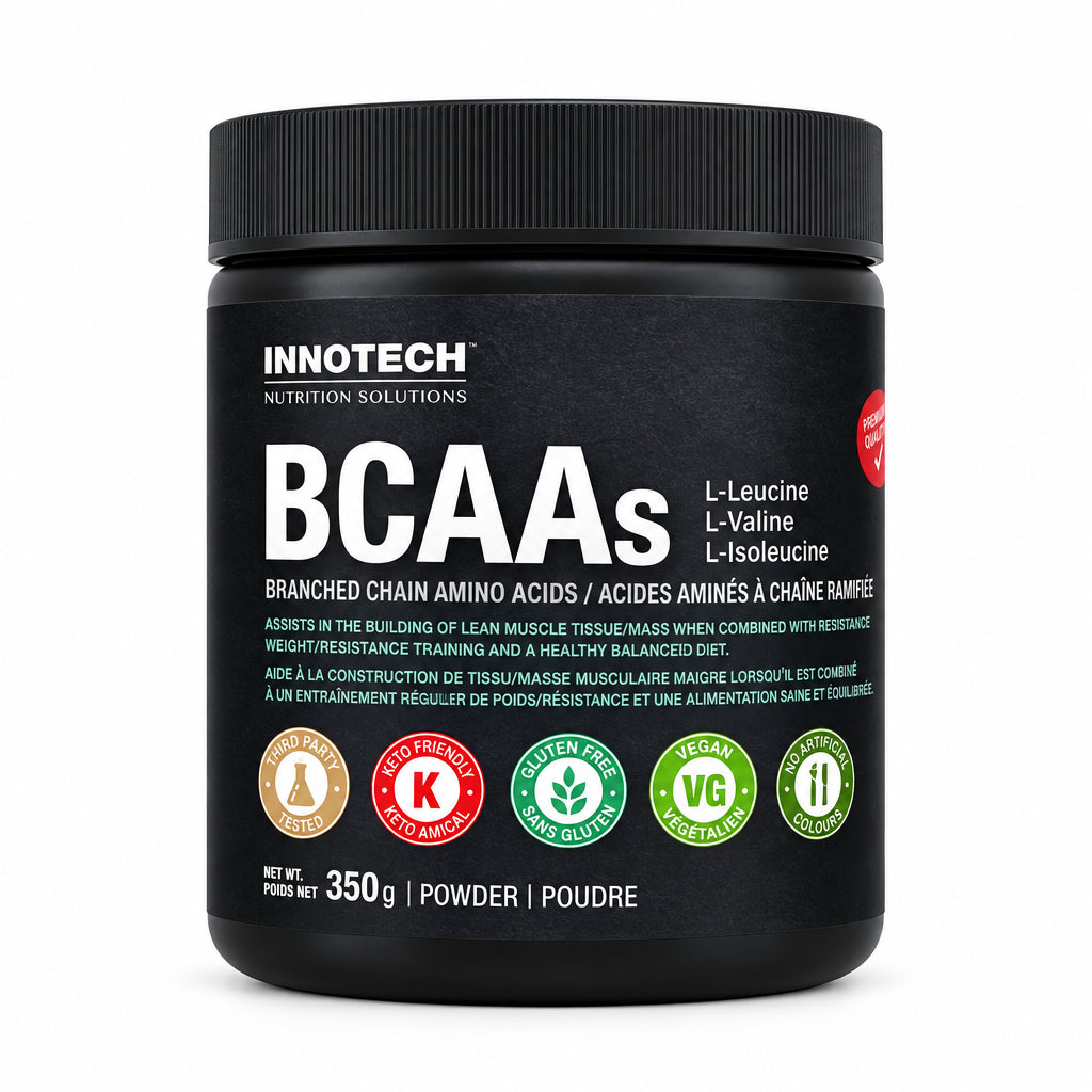 Innotech BCAAs 350 Grams - Nutrition Plus