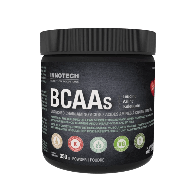Innotech BCAAs 350 Grams - Nutrition Plus