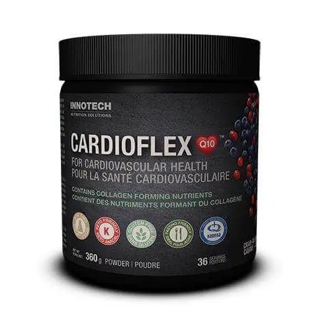Innotech Cardio-flex 36 Servings, CranBlueberry - Nutrition Plus