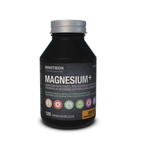 Thumbnail for Innotech Magnesium Plus 120 Capsules - Nutrition Plus