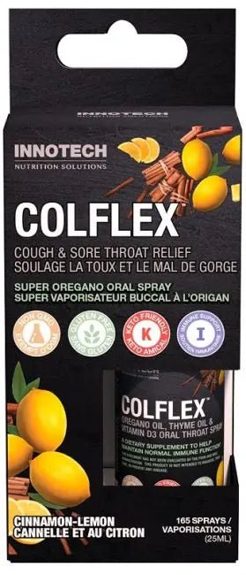 Innotech Nutrition Colflex 25mL Oral Spray - Nutrition Plus
