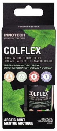 Thumbnail for Innotech Nutrition Colflex 25mL Oral Spray - Nutrition Plus