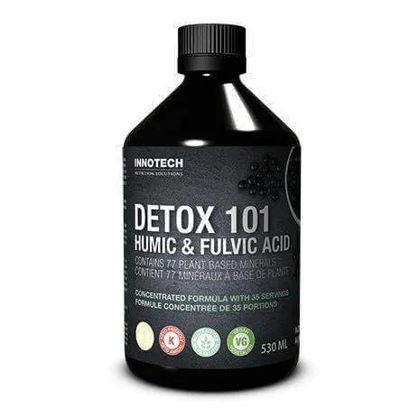 Innotech Nutrition Detox 101 500mL Liquid - Nutrition Plus