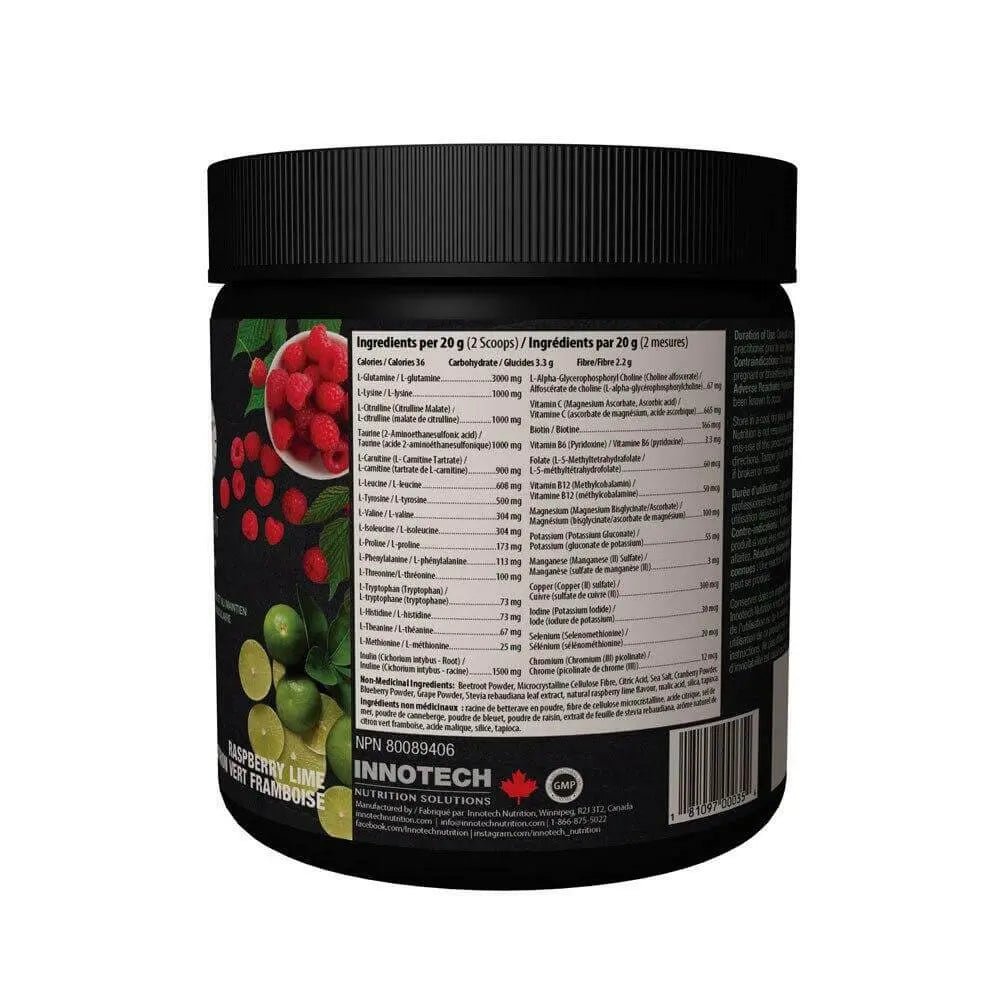 Innotech Nutrition Fasting Days 360 Grams Powder, Intermittent Fasting - Nutrition Plus