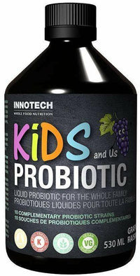 Thumbnail for Innotech Nutrition Kids and Us Probiotic 530 ml - Nutrition Plus