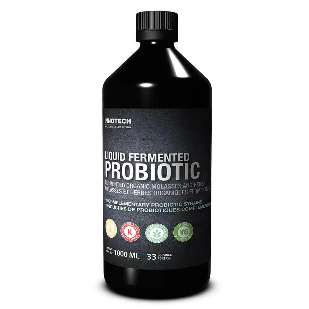 Innotech Nutrition Liquid Fermented Probiotic™ - Nutrition Plus