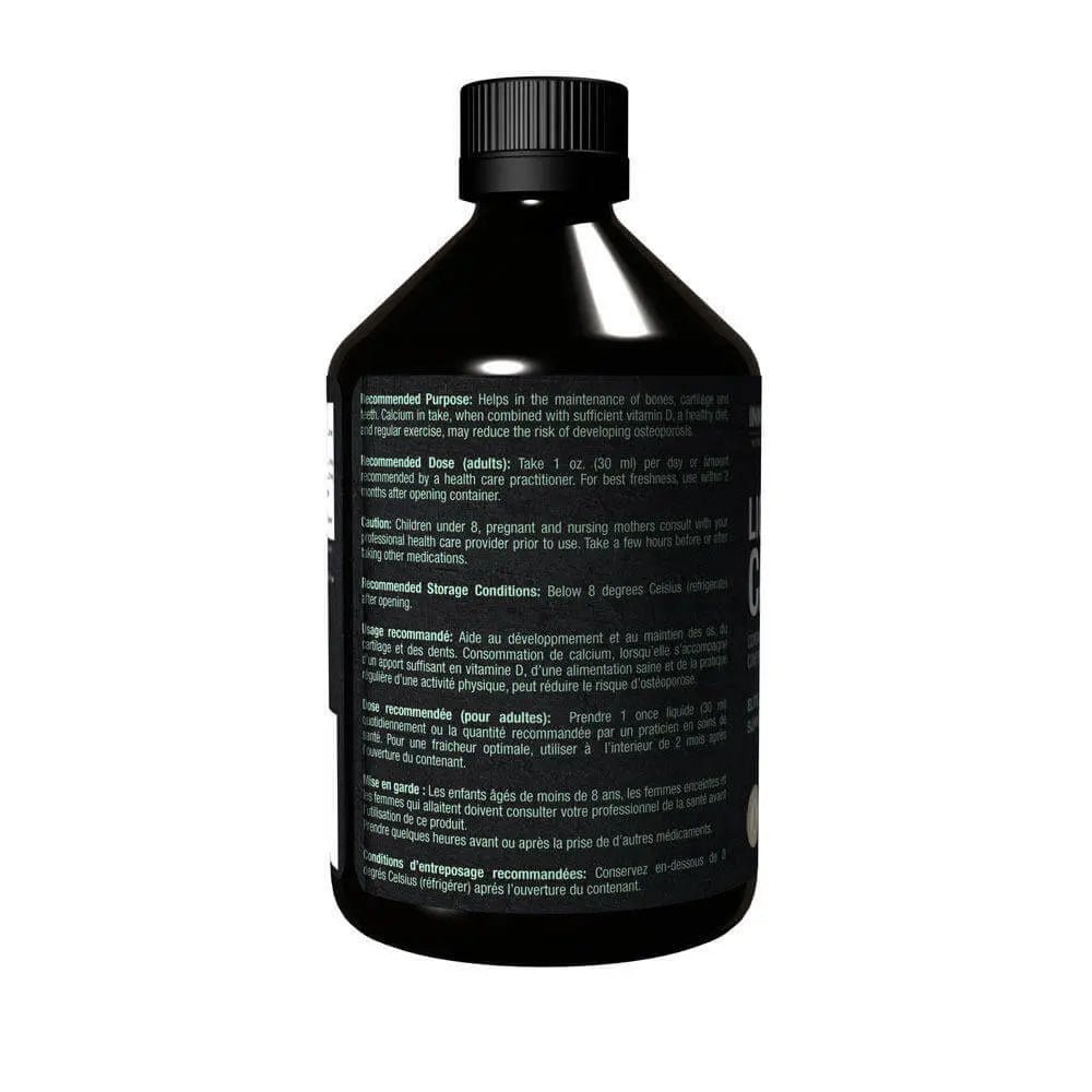 Innotech Nutrition Liquid Ionic Cal-i-Mag 500 ml Arme Framboise Liqui Innotech Nutrition Liquid Ionic Cal-i-Mag 500 ml Arme Framboise Liqui