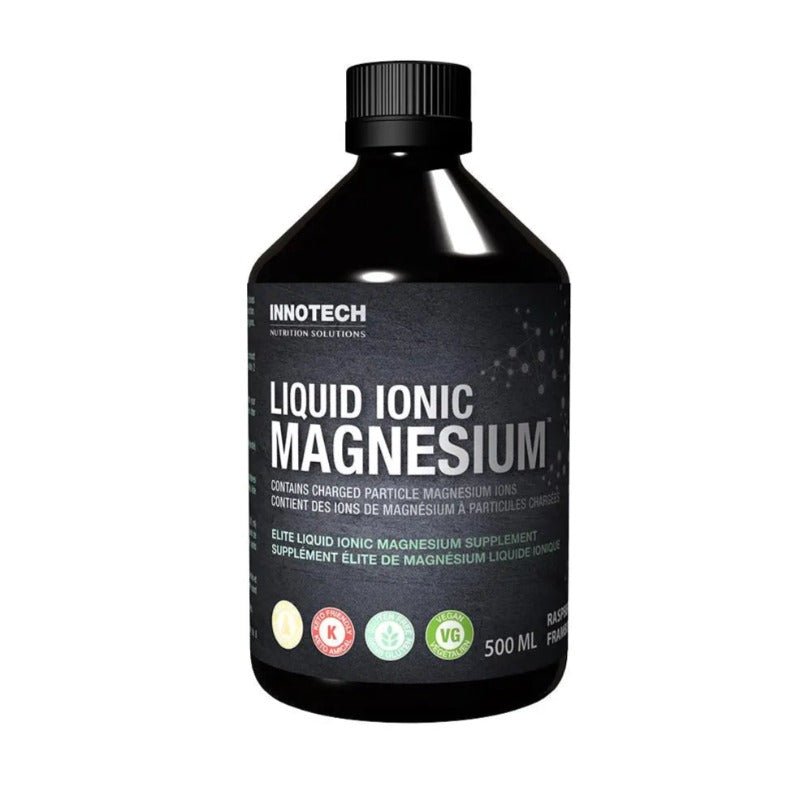 Innotech Nutrition Liquid Ionic Magnesium 500mL - Nutrition Plus