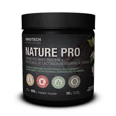 Innotech Nutrition NaturePro 600 Grams - Nutrition Plus