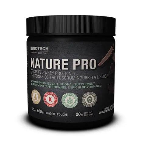 Innotech Nutrition NaturePro 600 Grams - Nutrition Plus