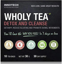 Thumbnail for Innotech Nutrition Wholy Tea - Nutrition Plus