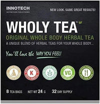 Thumbnail for Innotech Nutrition Wholy Tea - Nutrition Plus