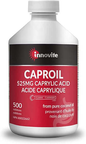 Innovite Caproil Liquid 500mL - Nutrition Plus