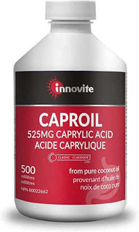 Thumbnail for Innovite Caproil Liquid 500mL - Nutrition Plus