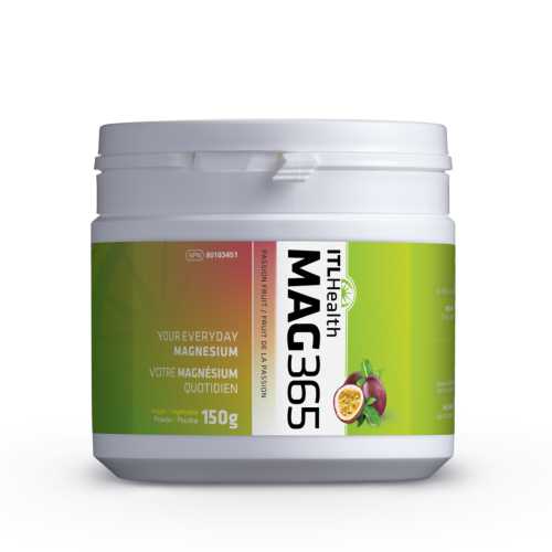 ITLHealth Mag360 Magnesium 150 Grams - Nutrition Plus