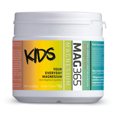 ITLHealth Mag360 Magnesium Kids 150 Grams Passion Fruits Flavour - Nutrition Plus