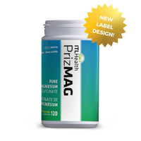 Thumbnail for ITLHealth PrizMAG Pure Magnesium Bisglycinate 120 Veg Capsules - Nutrition Plus