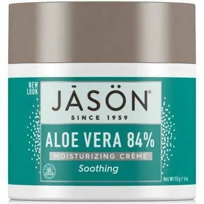 Jason Aloe Vera 84% Cream 113 Grams - Nutrition Plus