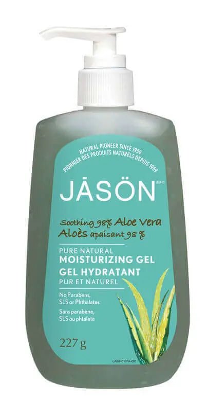 Jason Aloe Vera 98% Gel - Nutrition Plus