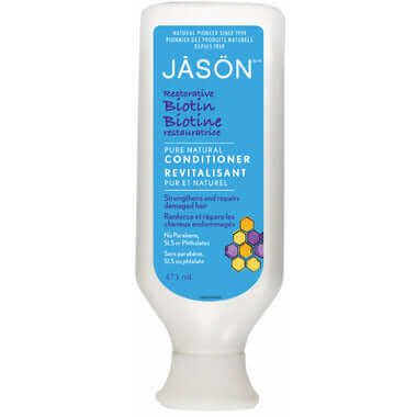 Jason Biotin Hair Care 473mL - Nutrition Plus