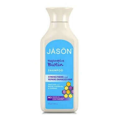 Jason Biotin Hair Care 473mL - Nutrition Plus