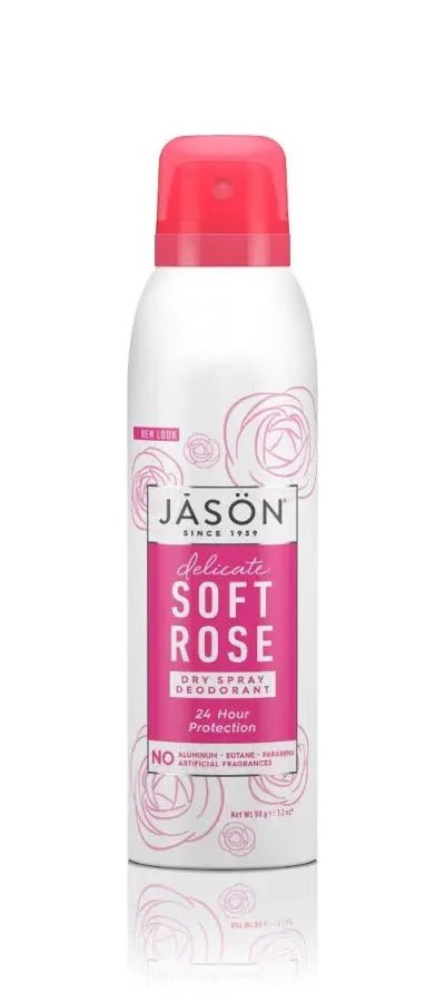 Jason Deodorant Spray 113mL - Nutrition Plus