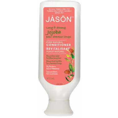 Jason Jojoba Hair Care 473mL - Nutrition Plus