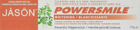 Thumbnail for Jason PowerSmile Whitening ToothPaste Powerful Peppermint 170 Grams - Nutrition Plus