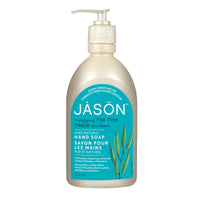 Thumbnail for Jason Purifying Tea Tree Hand Soap 473mL - Nutrition Plus