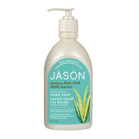 Thumbnail for Jason Soothing Aloe Vera Hand Soap 473mL - Nutrition Plus