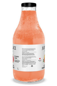 Thumbnail for Just Juice 100% Pure Grapefruit Juice 1 Litre - Nutrition Plus