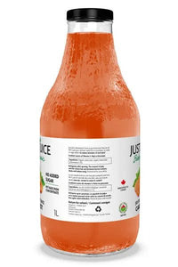 Thumbnail for Just Juice Organic Carrot Juice 1 Litre - Nutrition Plus