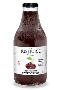 Thumbnail for Just Juice Pure Sweet Cherry Juice 1 Litre - Nutrition Plus