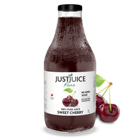 Thumbnail for Just Juice Pure Sweet Cherry Juice 1 Litre - Nutrition Plus